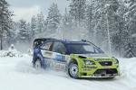 Ford Focus RS WRC 2007 года